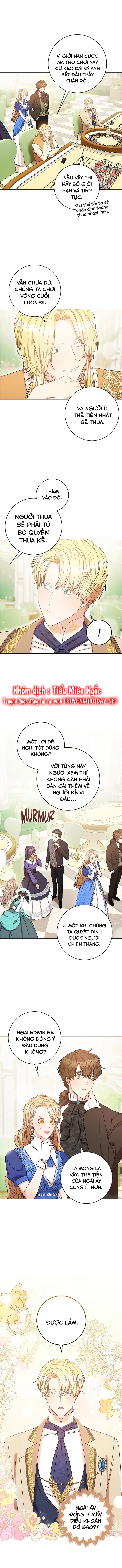 Tiểu Thư Của Những Lá Bài Chap 29 - Trang 2