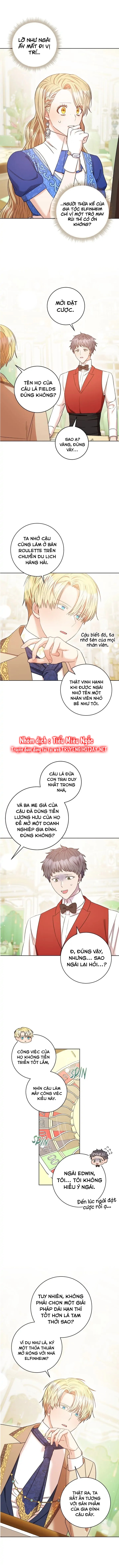 Tiểu Thư Của Những Lá Bài Chap 29 - Trang 2