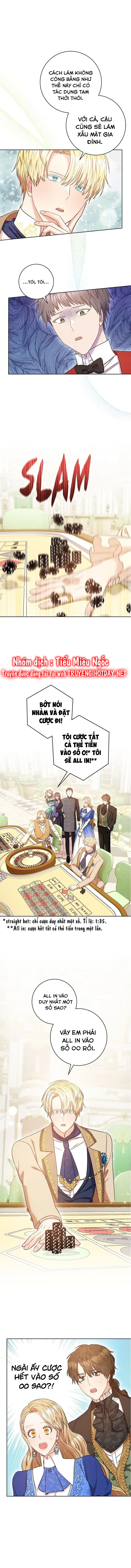 Tiểu Thư Của Những Lá Bài Chap 29 - Trang 2