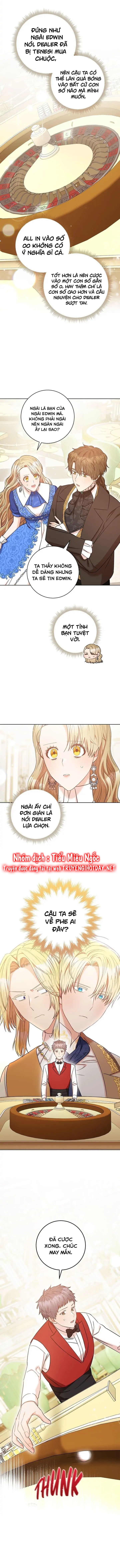 Tiểu Thư Của Những Lá Bài Chap 29 - Trang 2