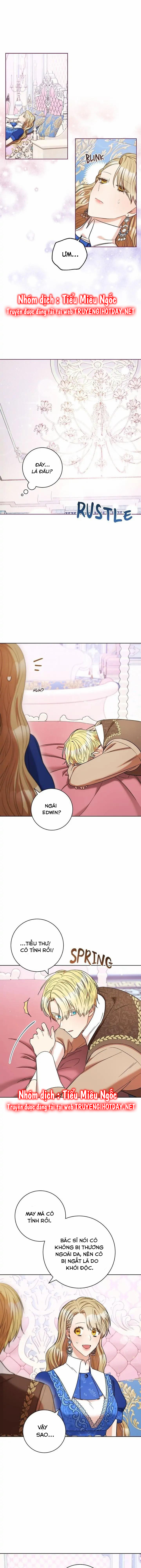 Tiểu Thư Của Những Lá Bài Chap 32 - Trang 2