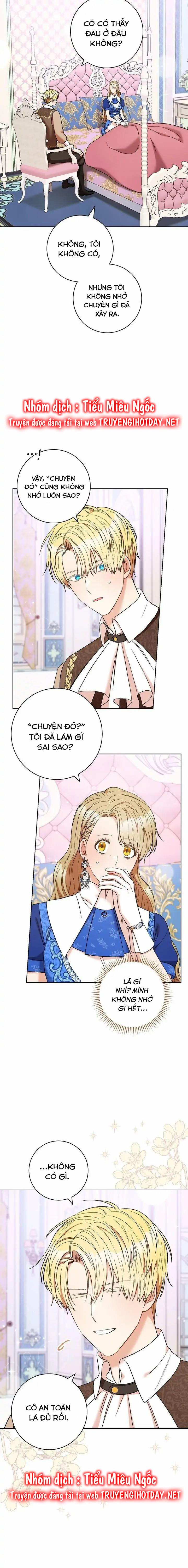 Tiểu Thư Của Những Lá Bài Chap 32 - Trang 2