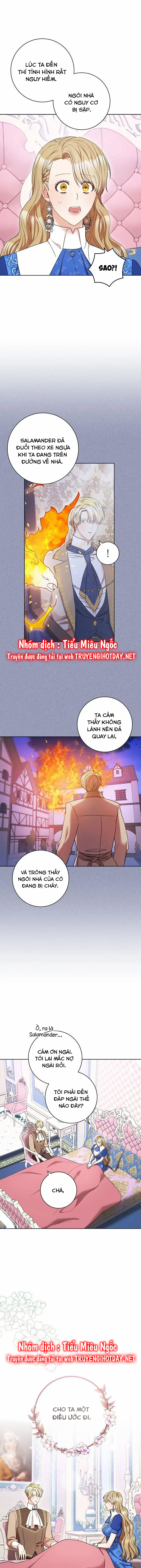 Tiểu Thư Của Những Lá Bài Chap 32 - Trang 2