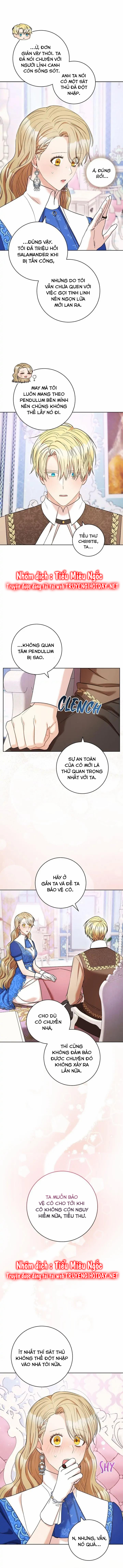 Tiểu Thư Của Những Lá Bài Chap 32 - Trang 2