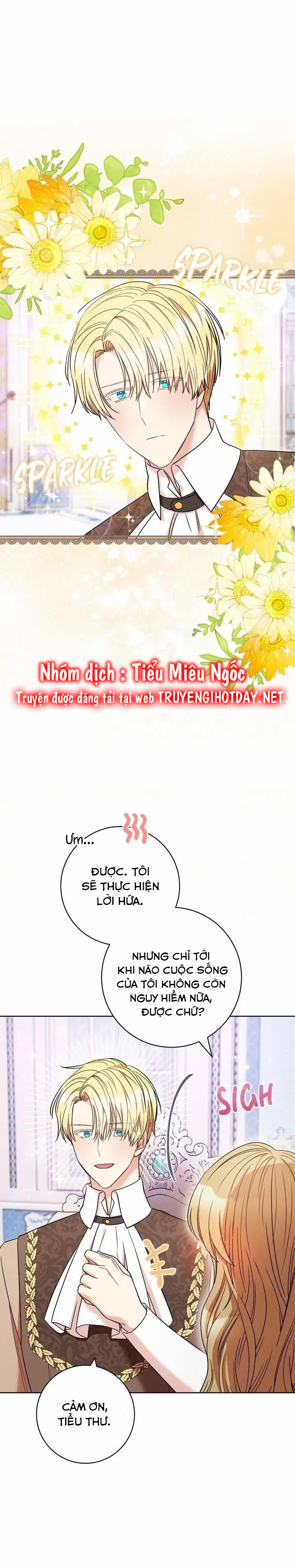 Tiểu Thư Của Những Lá Bài Chap 32 - Trang 2