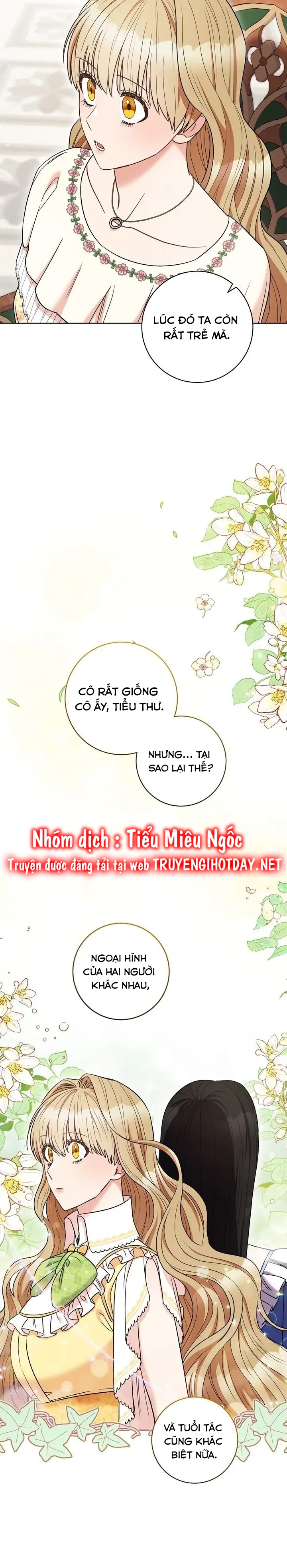 Tiểu Thư Của Những Lá Bài Chap 34 - Trang 2