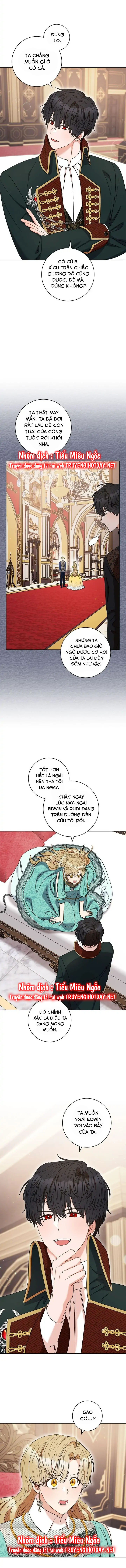 Tiểu Thư Của Những Lá Bài Chap 37 - Trang 2