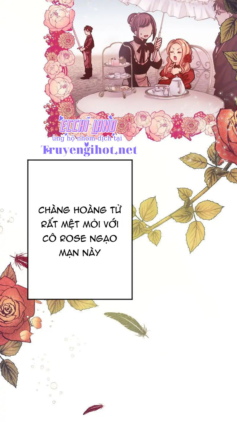 sức nóng của nữ phản diện được tái sinh Chap 1.2 - Trang 2