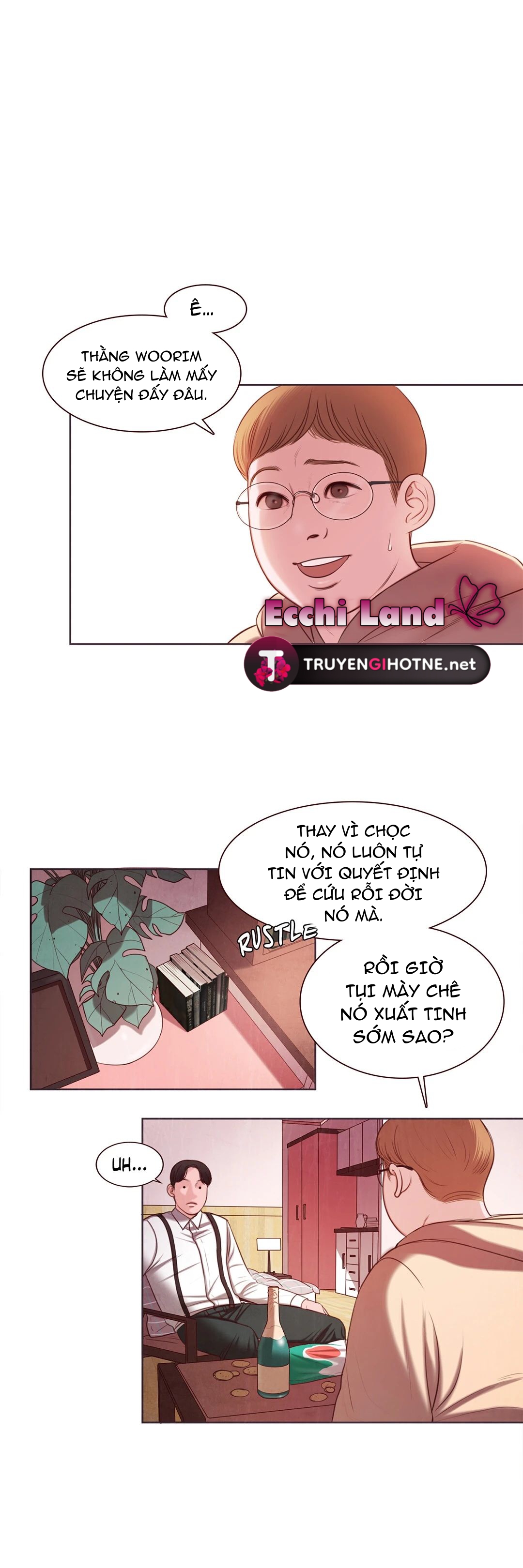 ác mộng đen tối Chap 9.1 - Trang 2