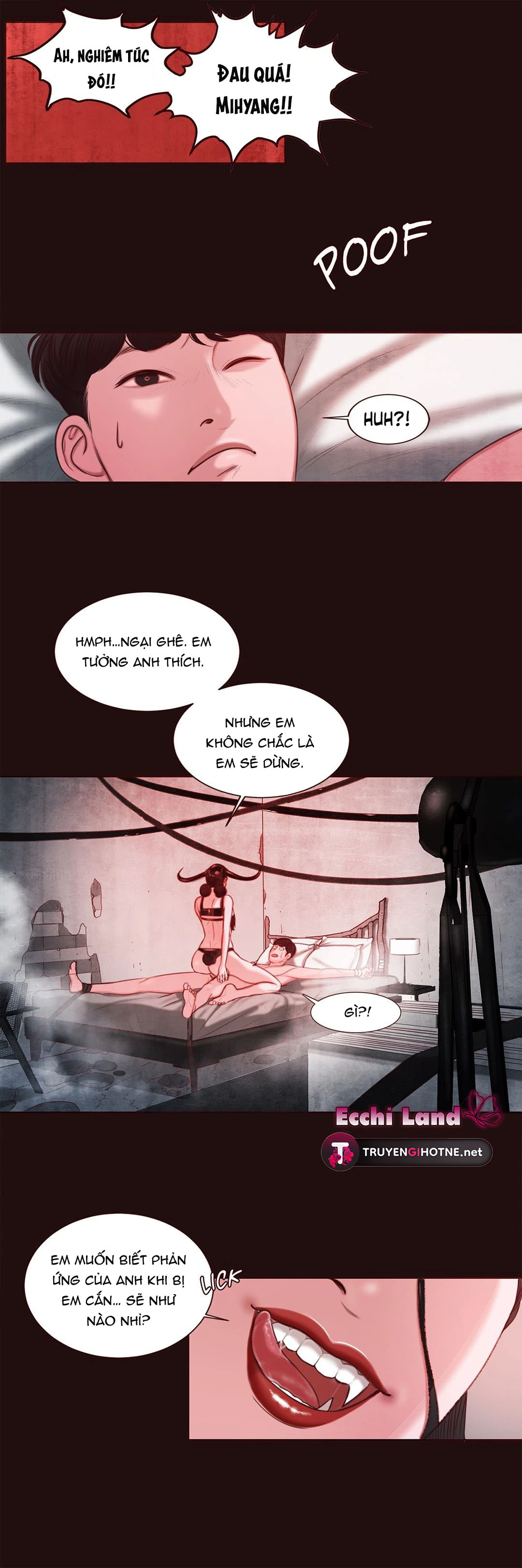 ác mộng đen tối Chap 10.2 - Trang 2