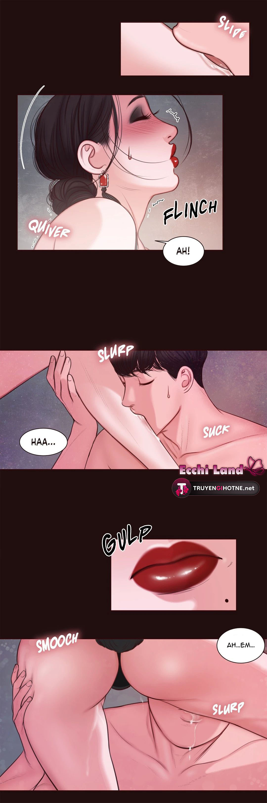 ác mộng đen tối Chap 11.1 - Next 11.1