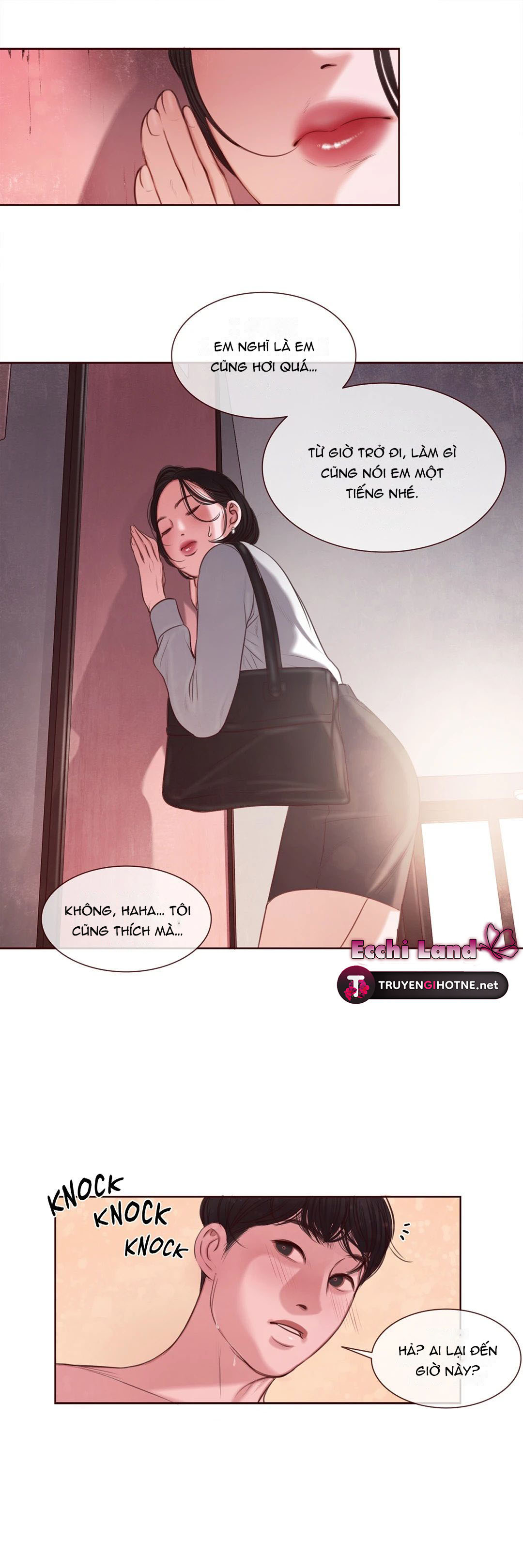 ác mộng đen tối Chap 11.2 - Trang 2