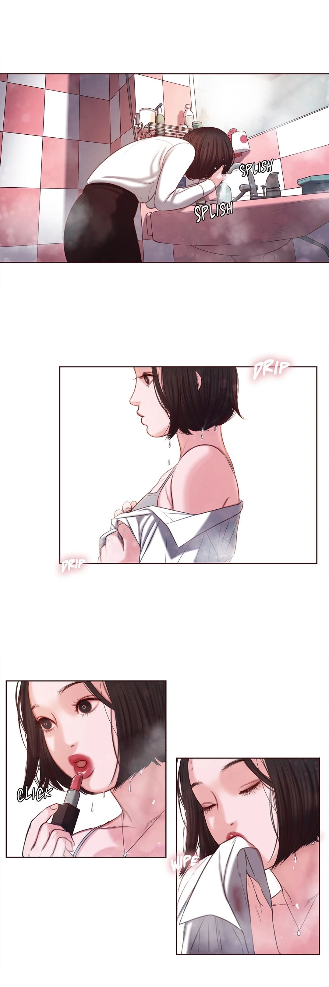 ác mộng đen tối Chap 12.2 - Next Chap 12.1