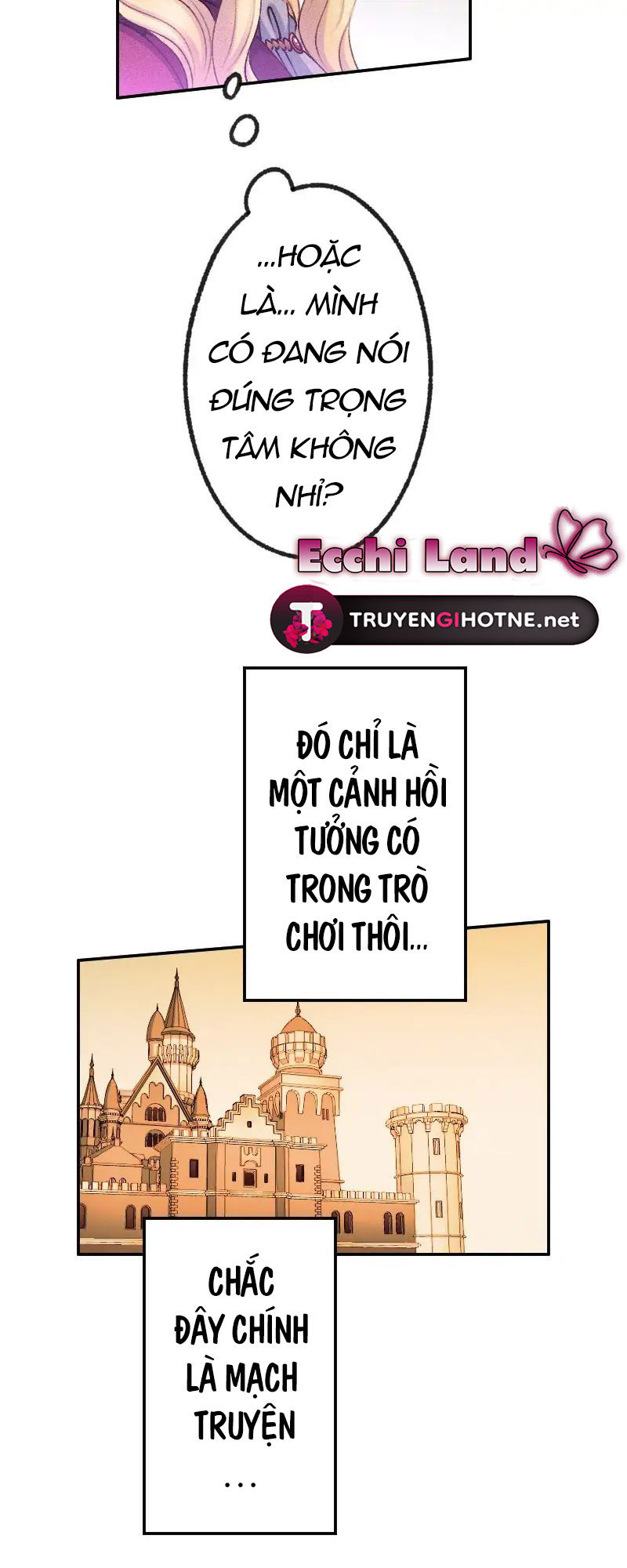 sức nóng của nữ phản diện được tái sinh Chap 7.2 - Trang 2