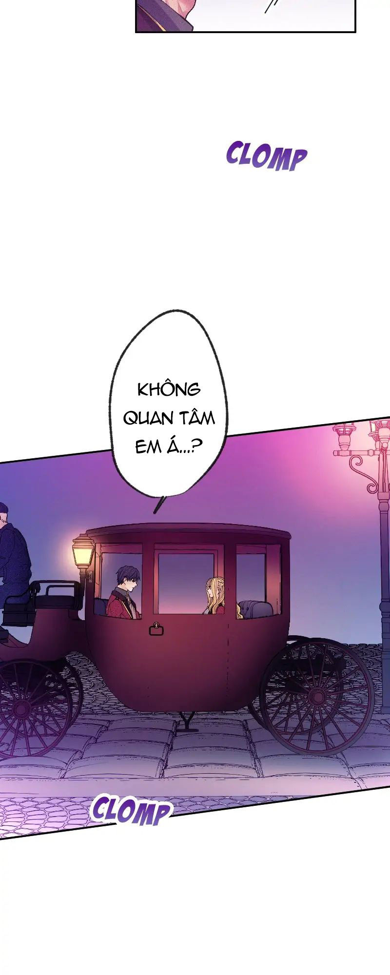 sức nóng của nữ phản diện được tái sinh Chap 7.2 - Trang 2