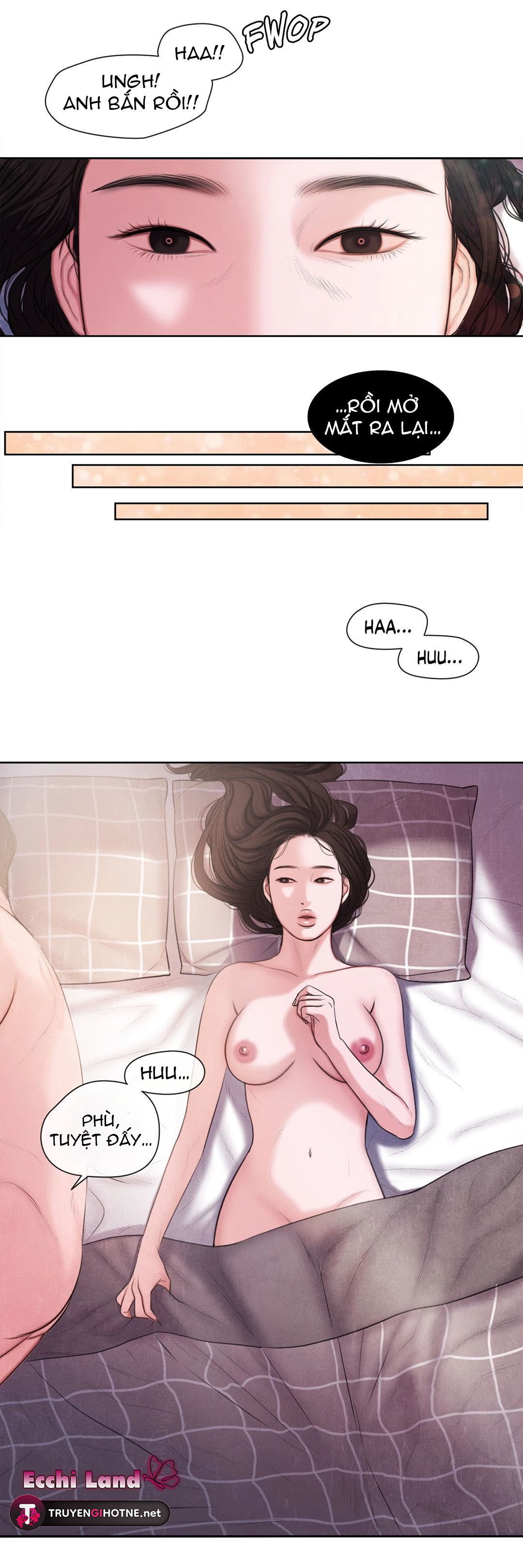 ác mộng đen tối Chap 14.1 - Trang 2