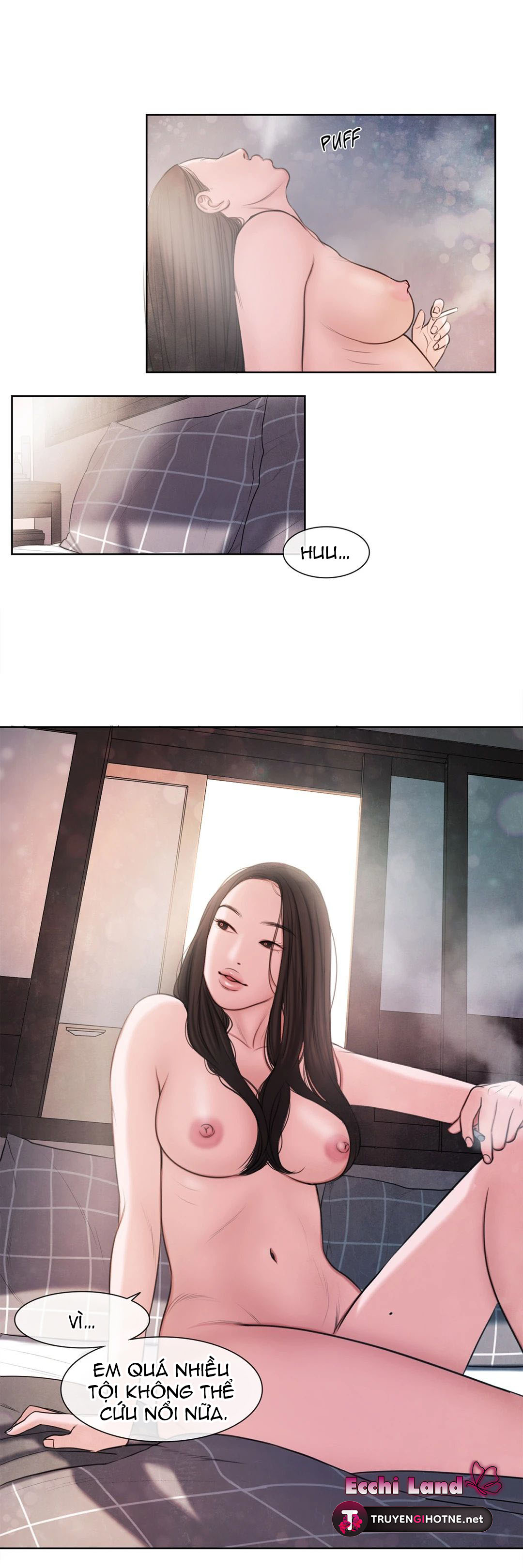 ác mộng đen tối Chap 14.1 - Trang 2