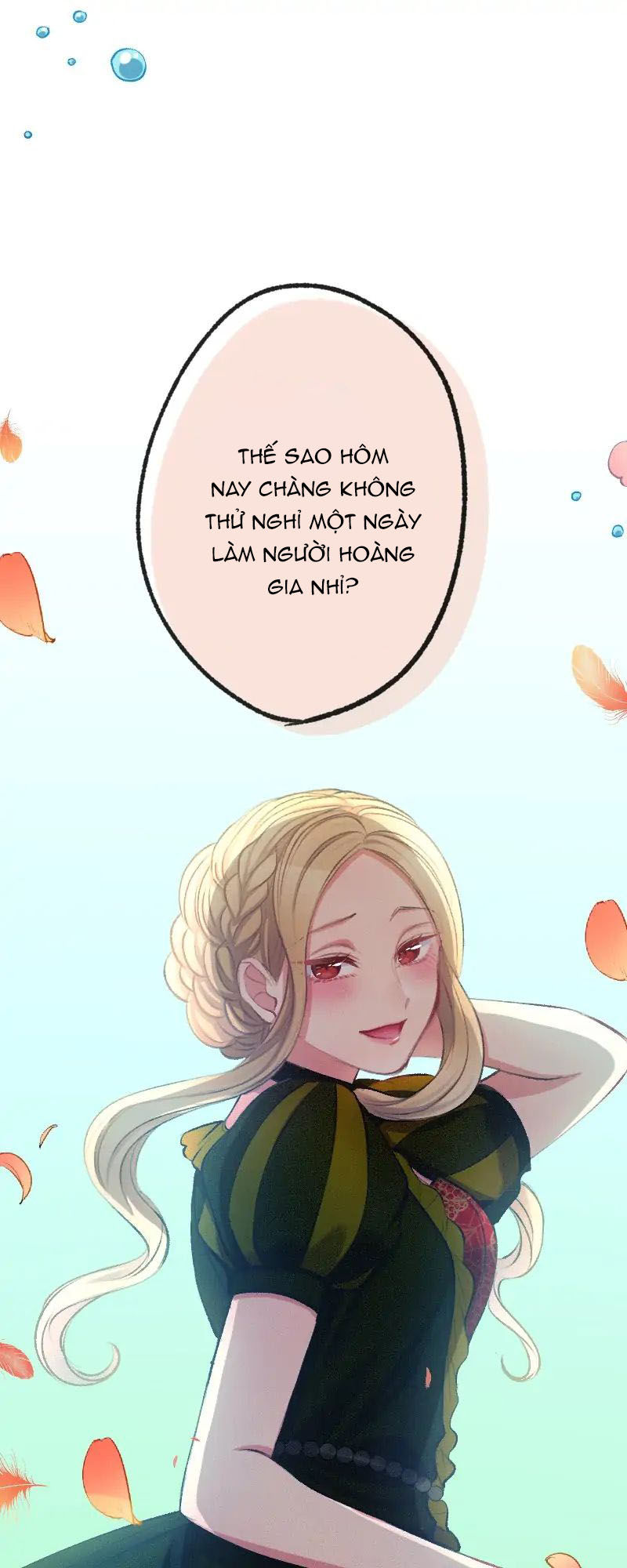 sức nóng của nữ phản diện được tái sinh Chap 8.2 - Next Chap 8.1