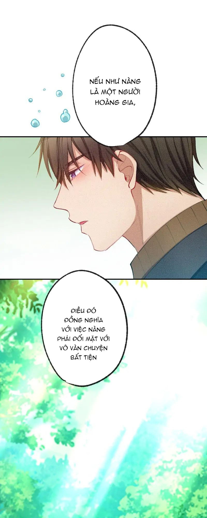 sức nóng của nữ phản diện được tái sinh Chap 8.2 - Next Chap 8.1