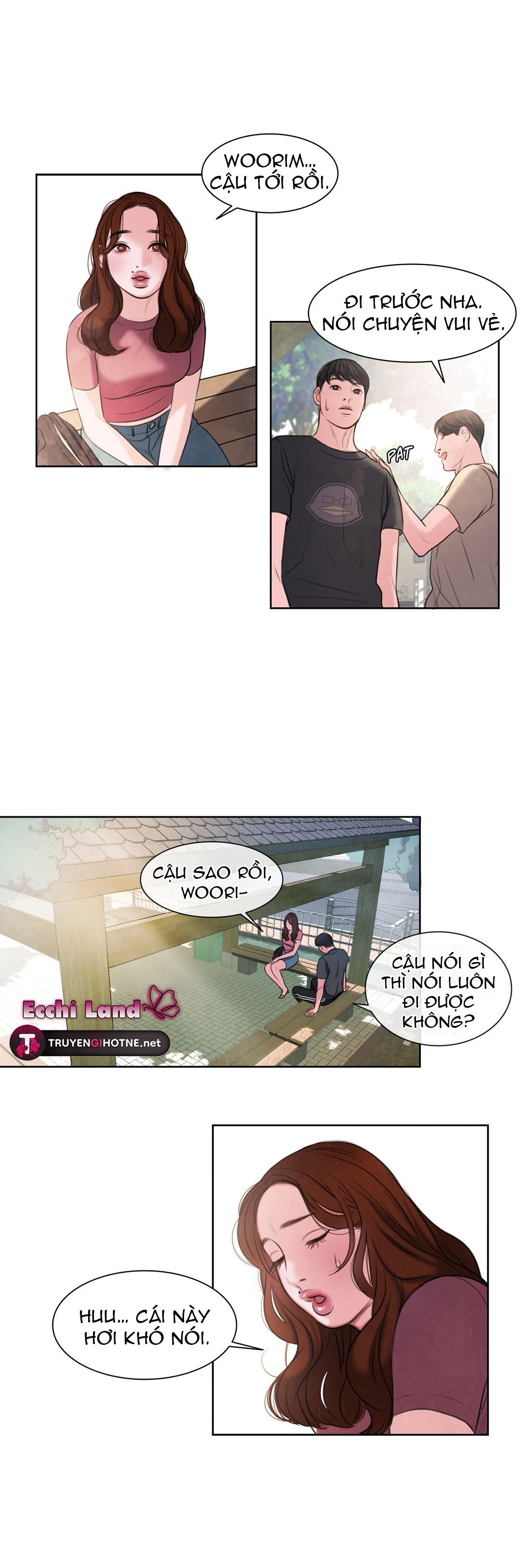 ác mộng đen tối Chap 14.2 - Trang 2