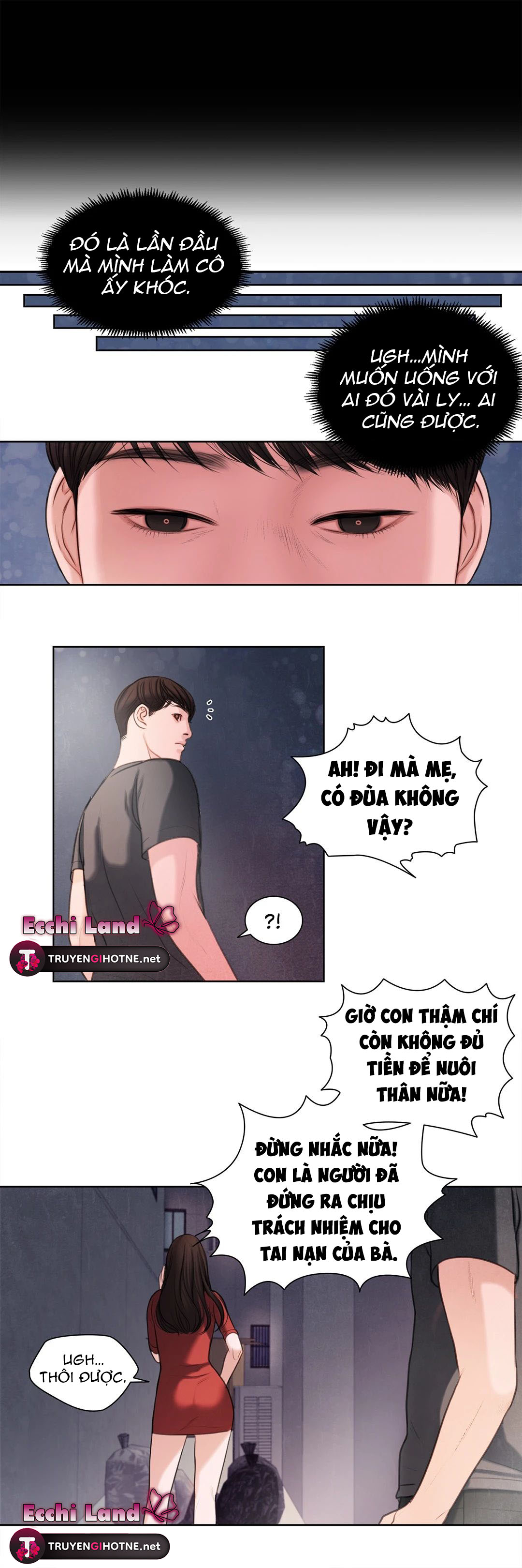 ác mộng đen tối Chap 14.2 - Trang 2