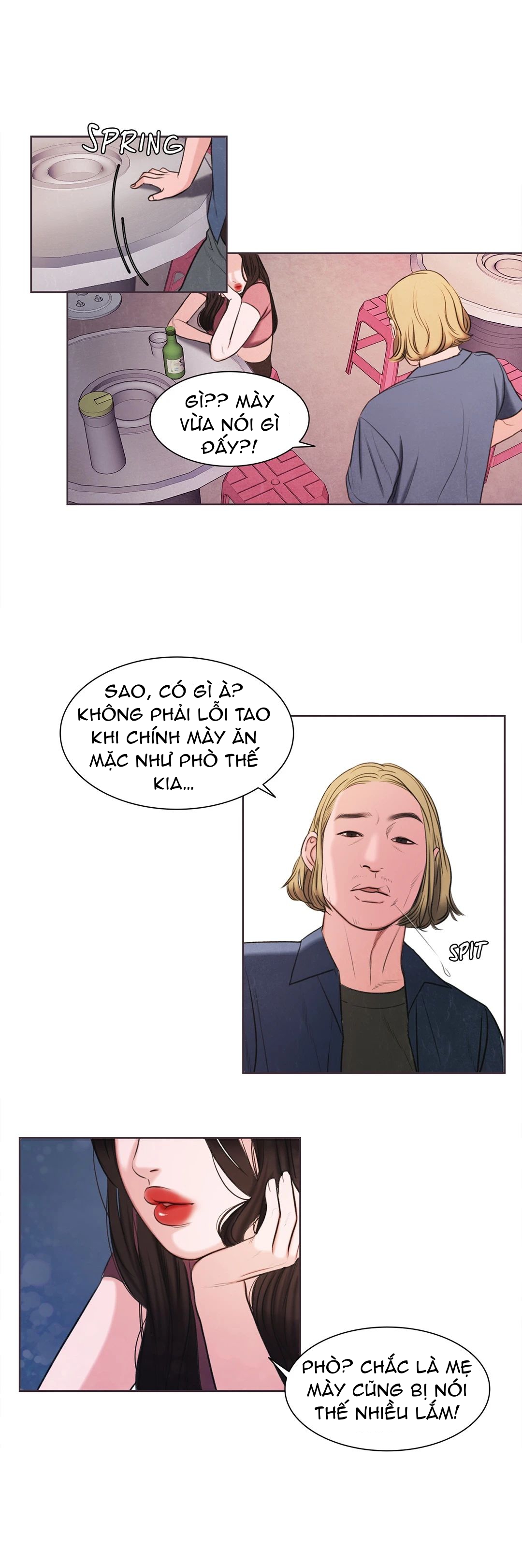 ác mộng đen tối Chap 15.2 - Next Chap 15.1