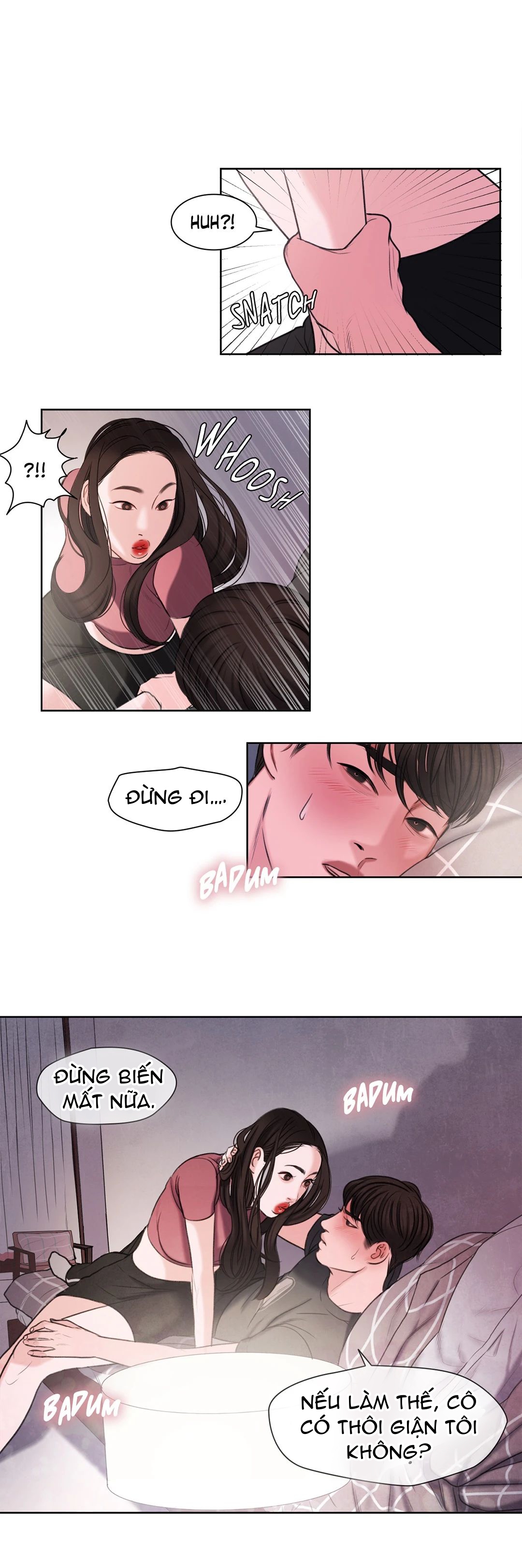 ác mộng đen tối Chap 15.2 - Next Chap 15.1