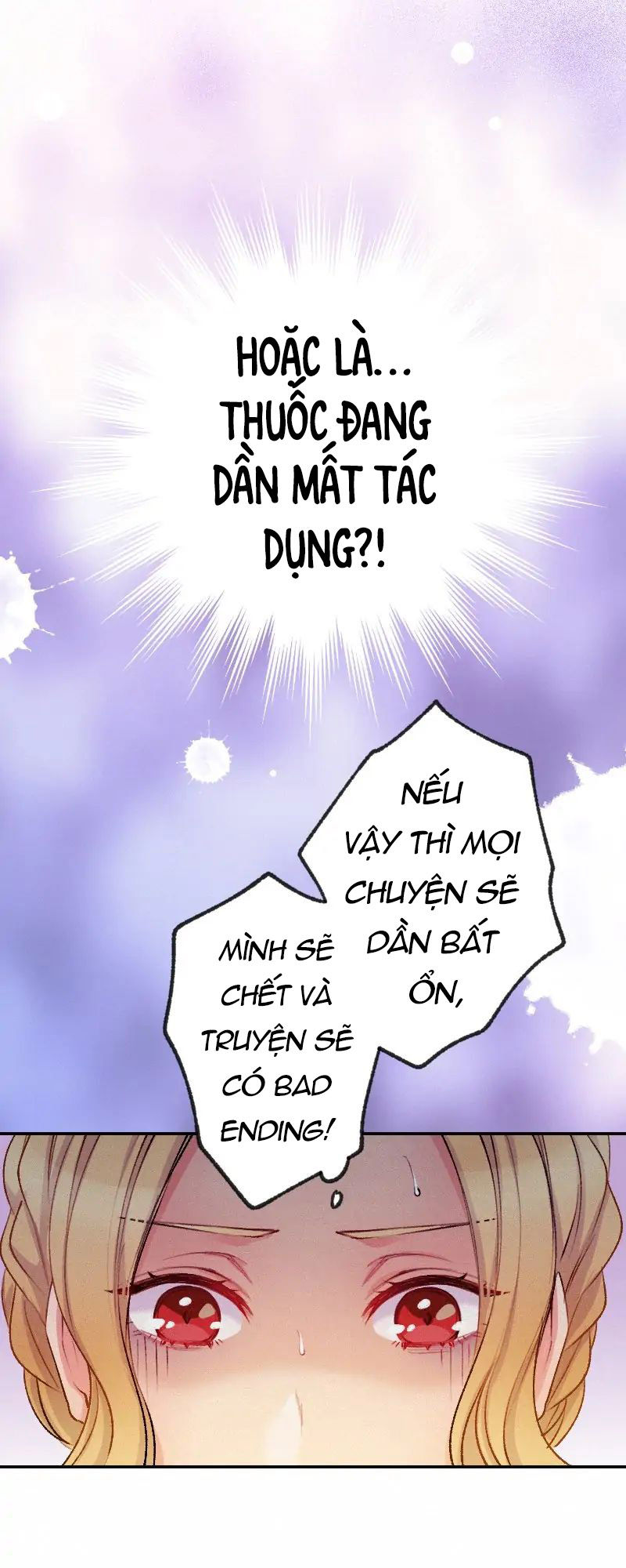 sức nóng của nữ phản diện được tái sinh Chap 9.2 - Next Chap 9.1