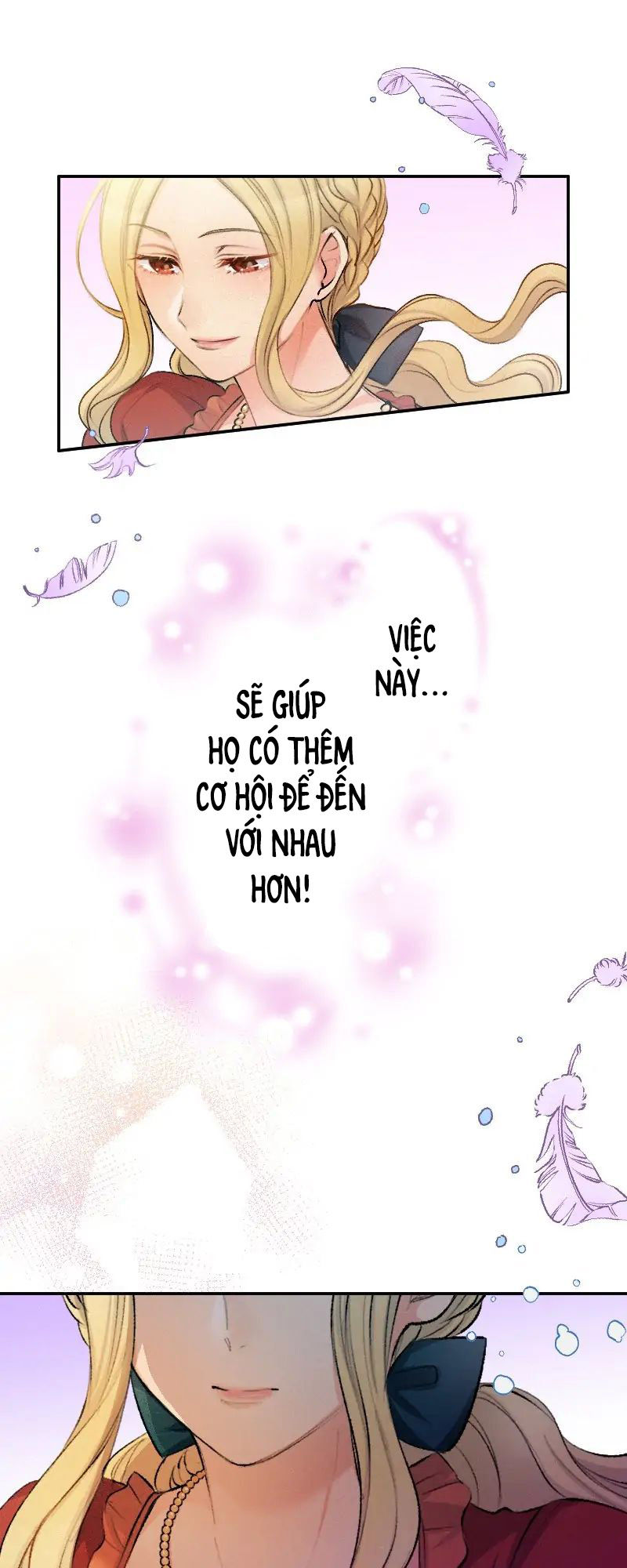 sức nóng của nữ phản diện được tái sinh Chap 9.2 - Next Chap 9.1