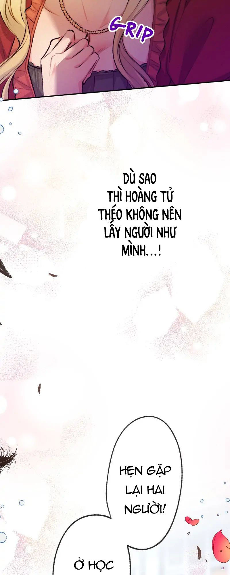 sức nóng của nữ phản diện được tái sinh Chap 9.2 - Next Chap 9.1