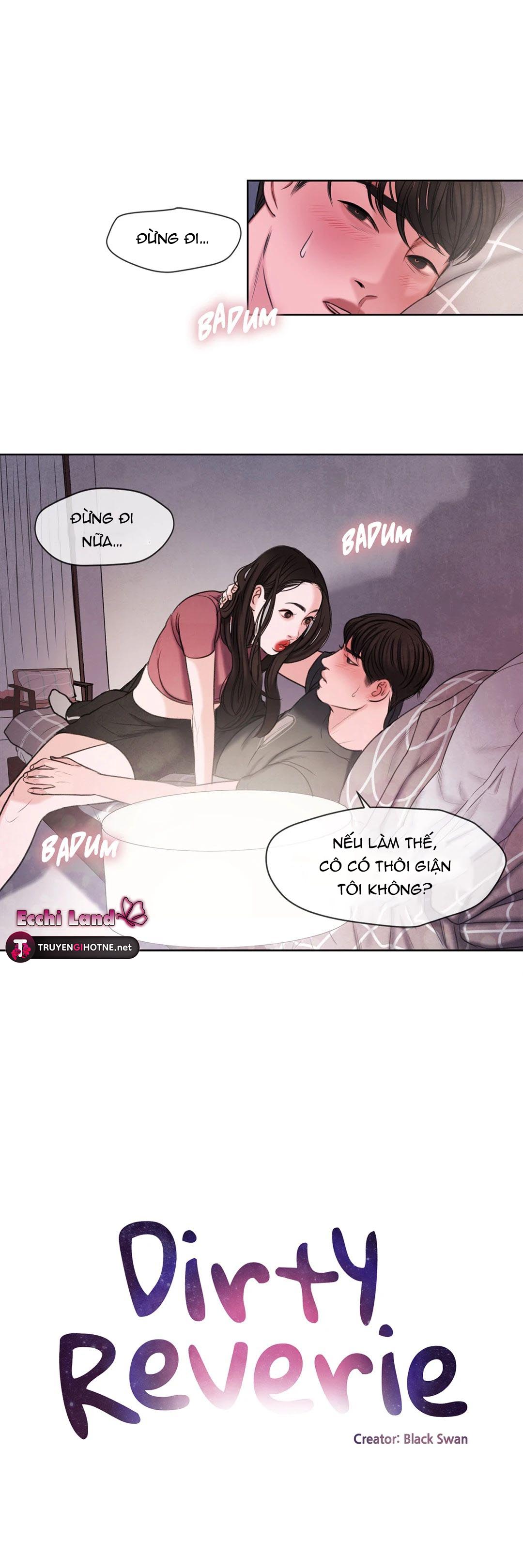 ác mộng đen tối Chap 16.1 - Trang 2