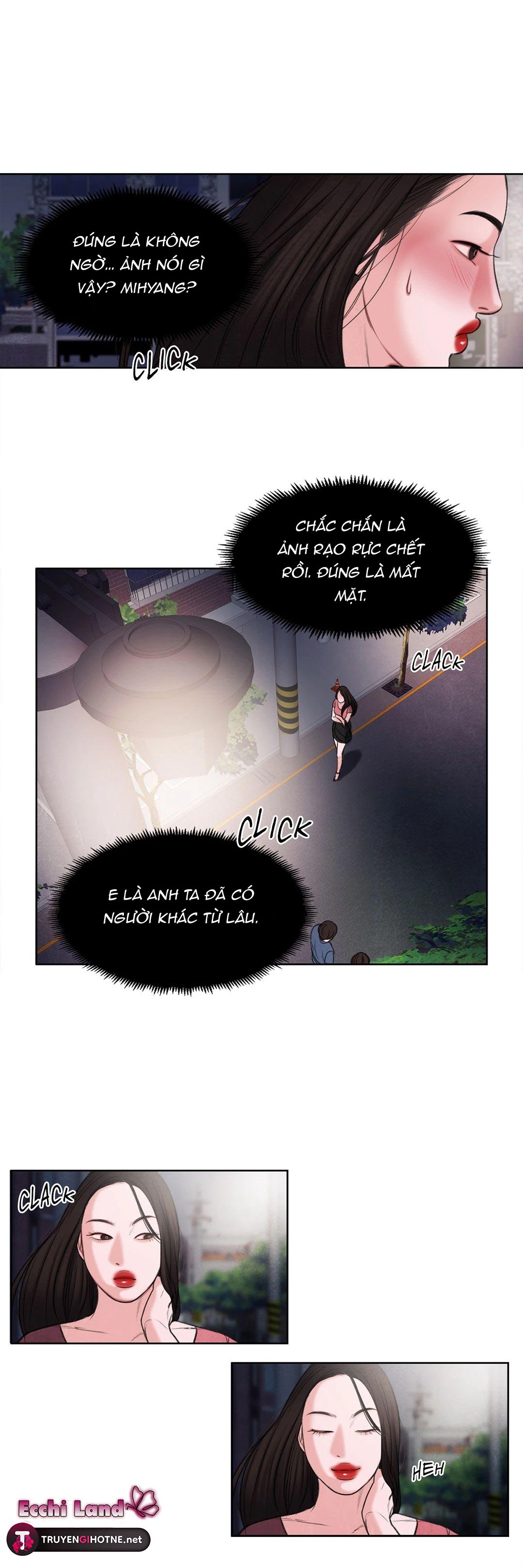 ác mộng đen tối Chap 16.1 - Trang 2