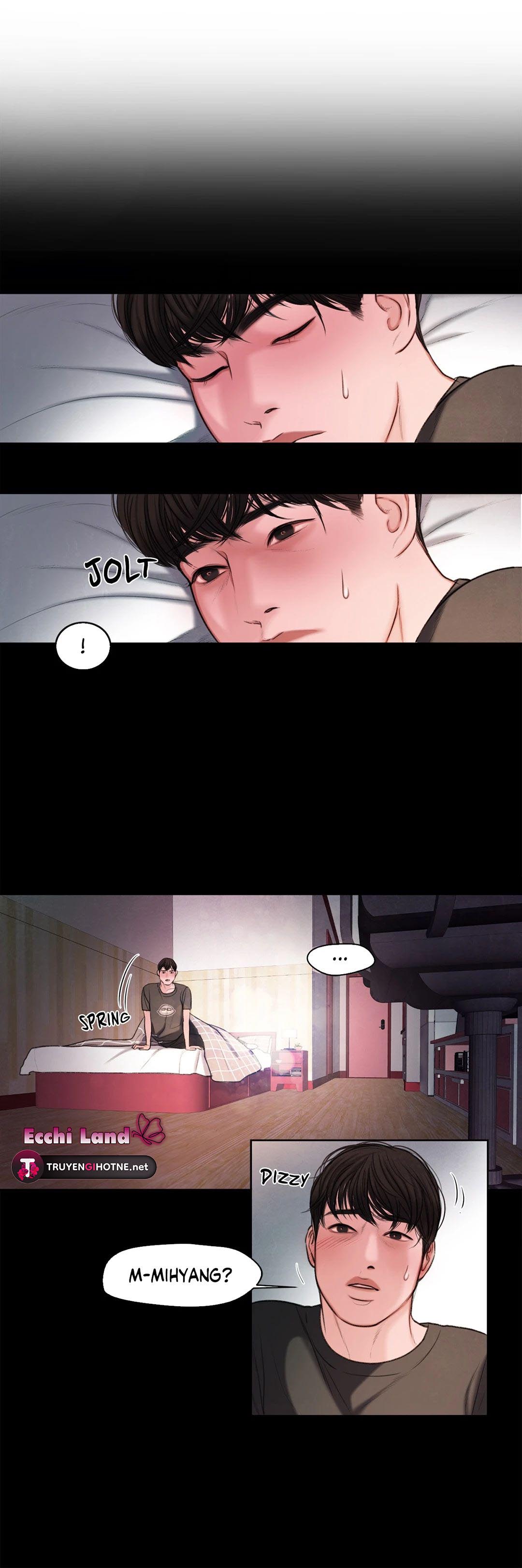 ác mộng đen tối Chap 16.1 - Next 16.1