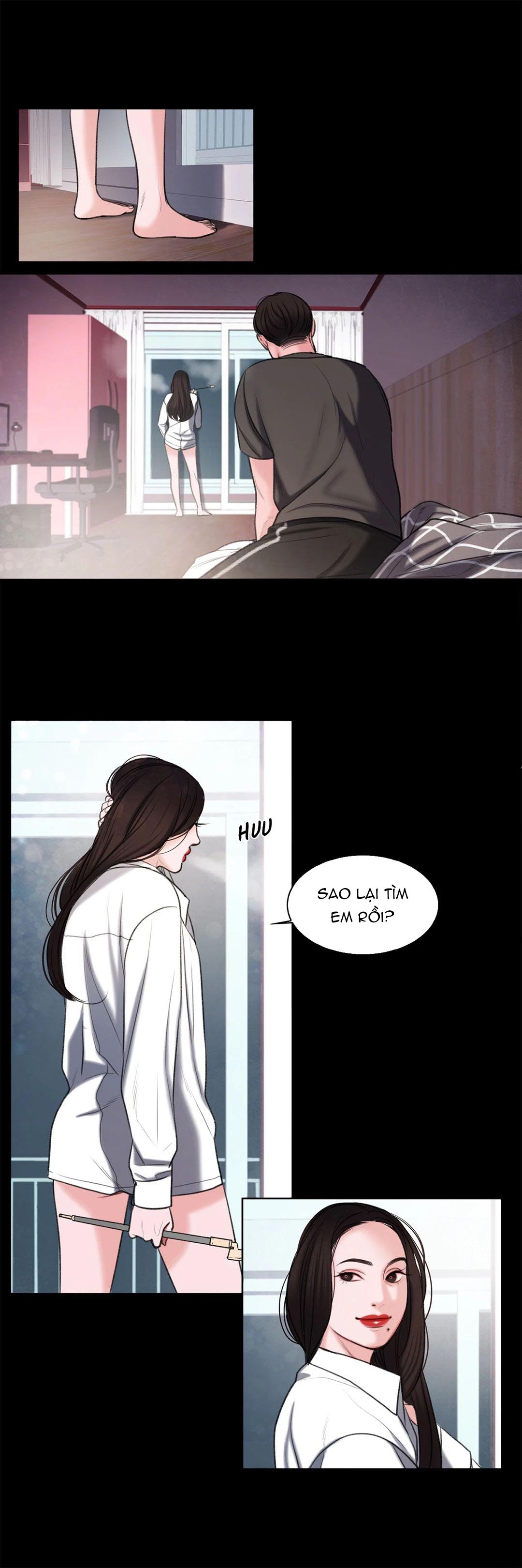 ác mộng đen tối Chap 16.1 - Next 16.1