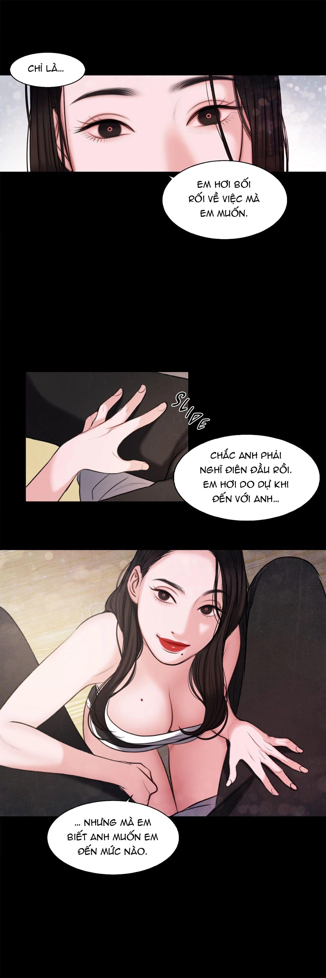 ác mộng đen tối Chap 16.1 - Next 16.1