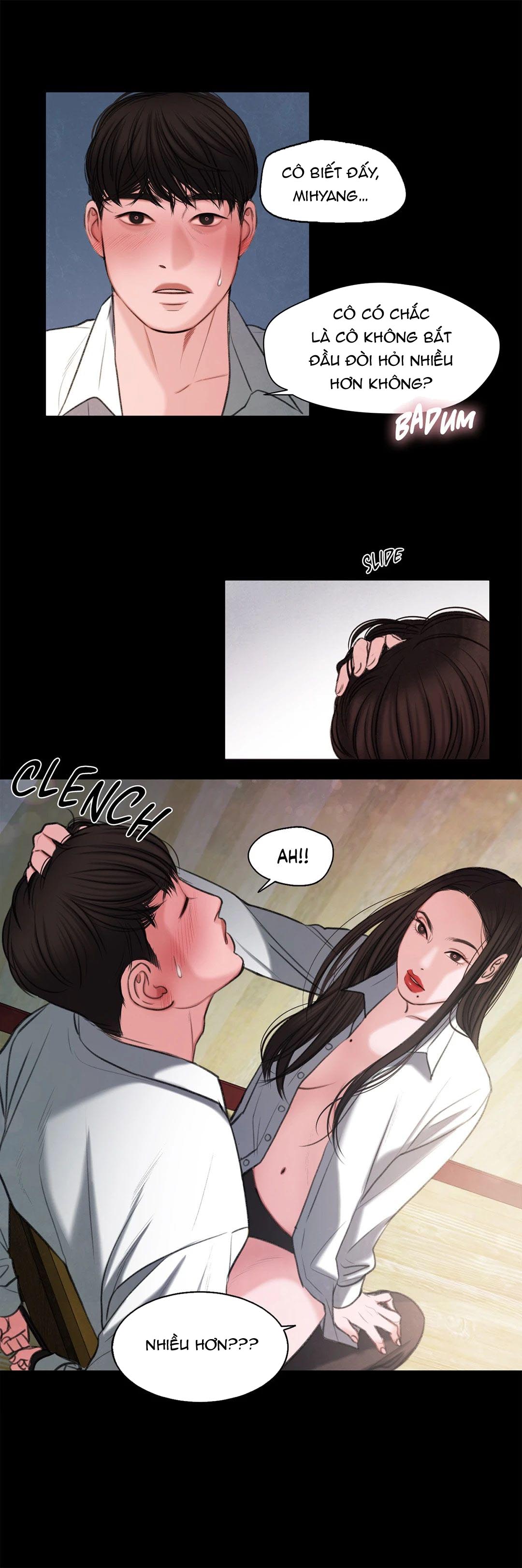 ác mộng đen tối Chap 16.2 - Trang 2