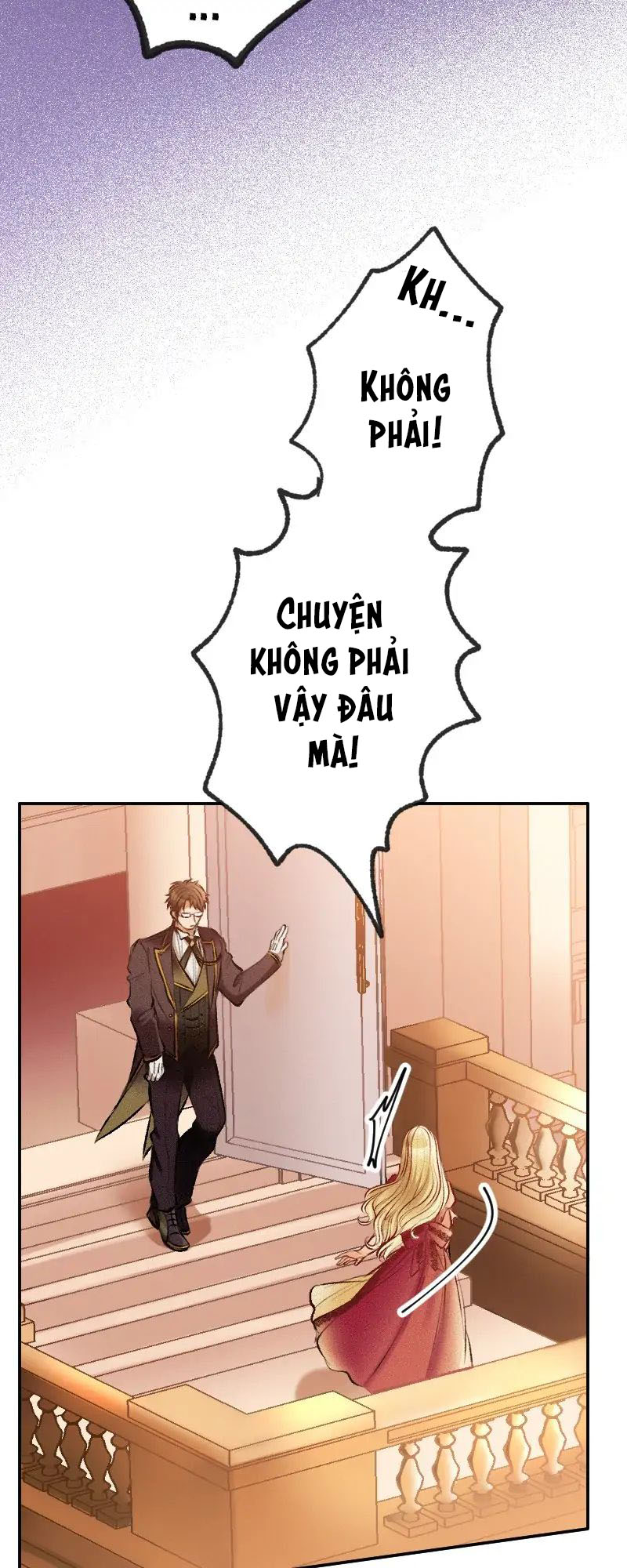 sức nóng của nữ phản diện được tái sinh Chap 15.2 - Next Chap 15.1