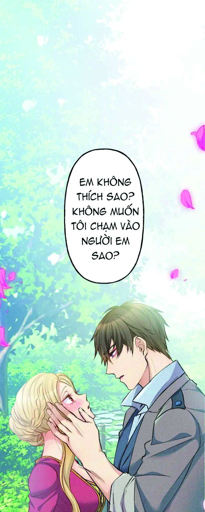 sức nóng của nữ phản diện được tái sinh Chap 16.1 - Trang 2