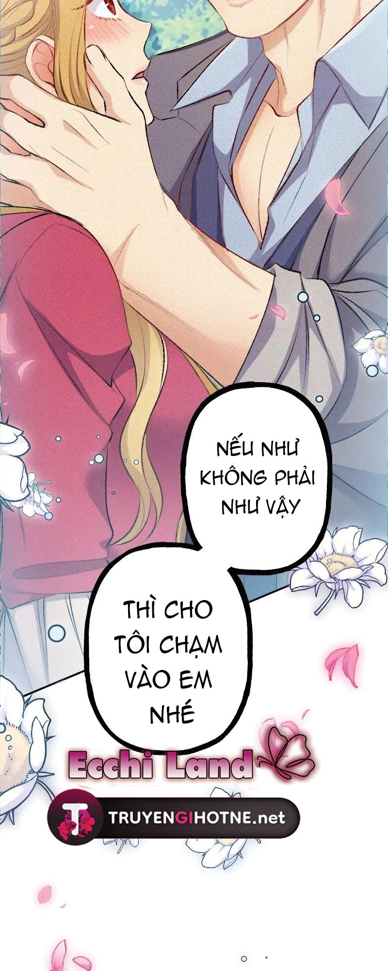 sức nóng của nữ phản diện được tái sinh Chap 16.1 - Trang 2