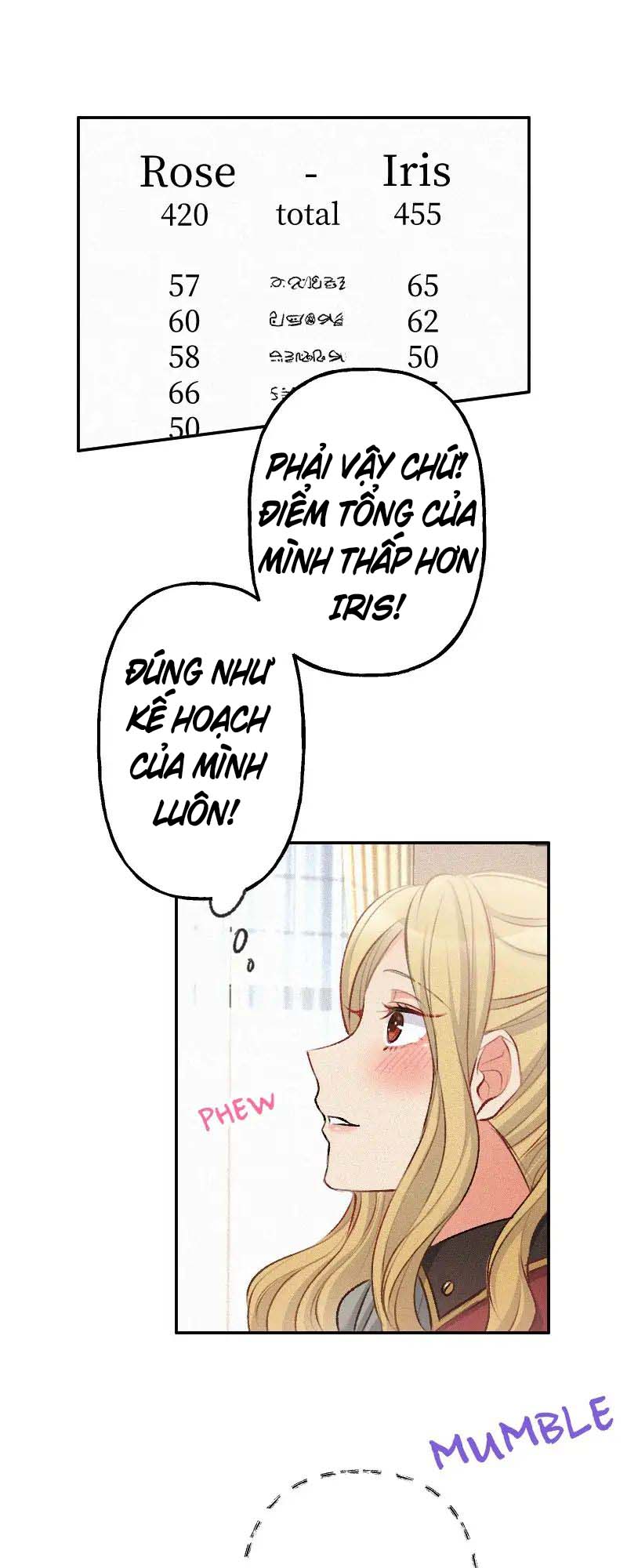 sức nóng của nữ phản diện được tái sinh Chap 18.1 - Trang 2