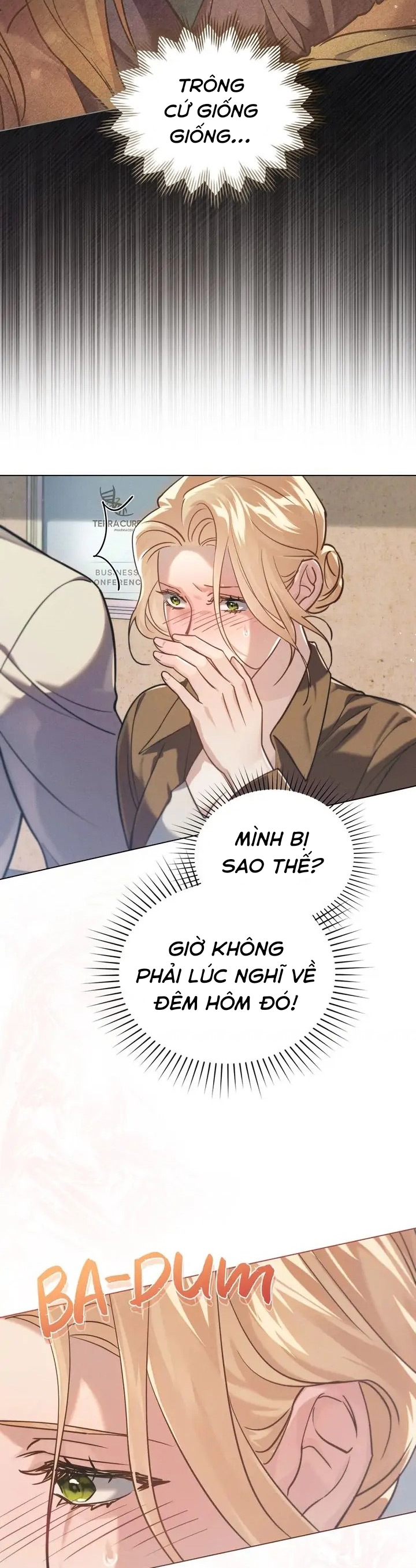 chàng người sói phát điên vì tôi chapter 9 - Trang 2