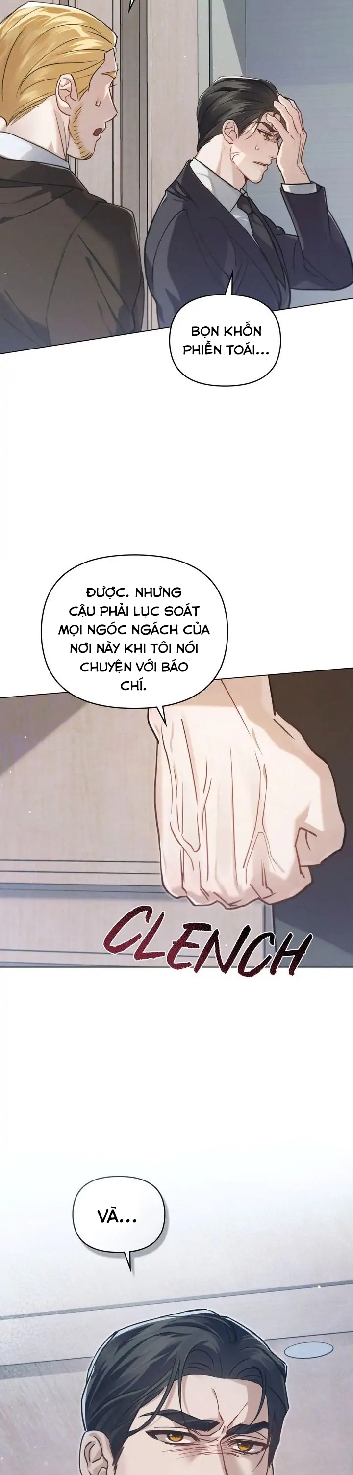 chàng người sói phát điên vì tôi chapter 9 - Trang 2