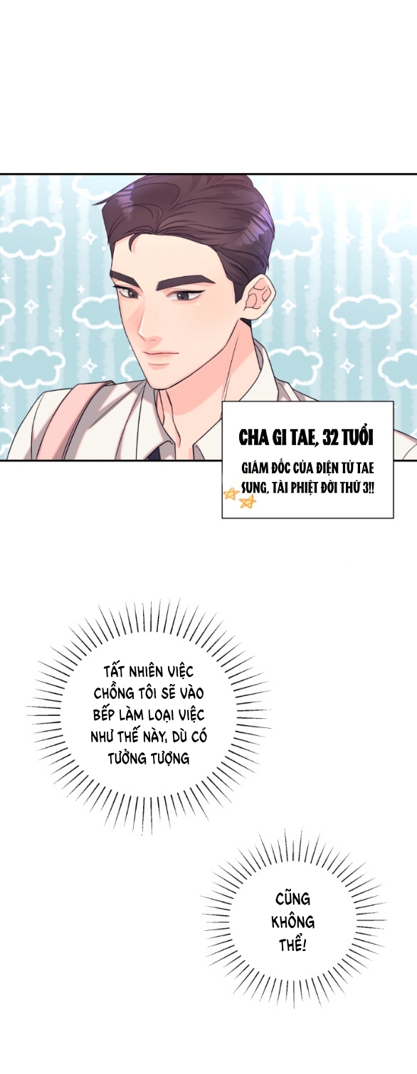 [18+] người vợ giả mạo Chap 1.1 - Trang 2