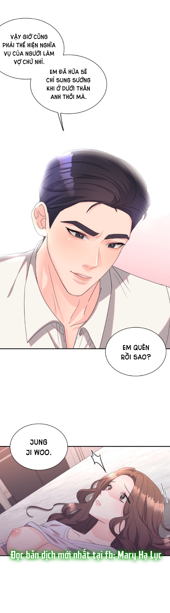 [18+] người vợ giả mạo Chap 1.2 - Trang 2