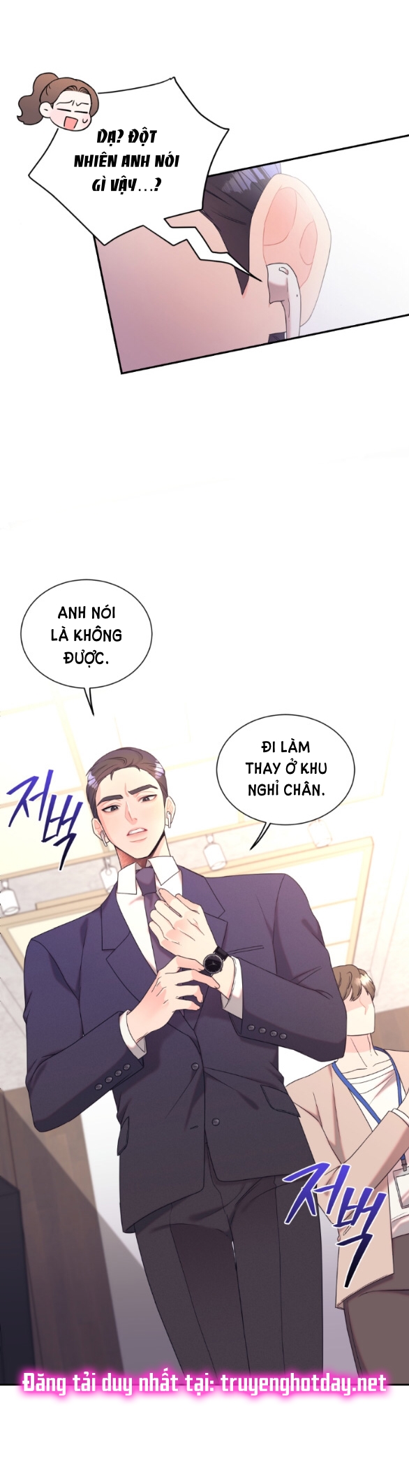 [18+] người vợ giả mạo Chap 2.1 - Trang 2