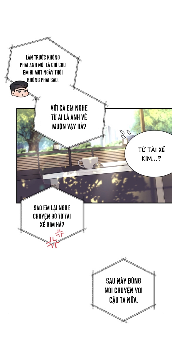 [18+] người vợ giả mạo Chap 2.1 - Trang 2