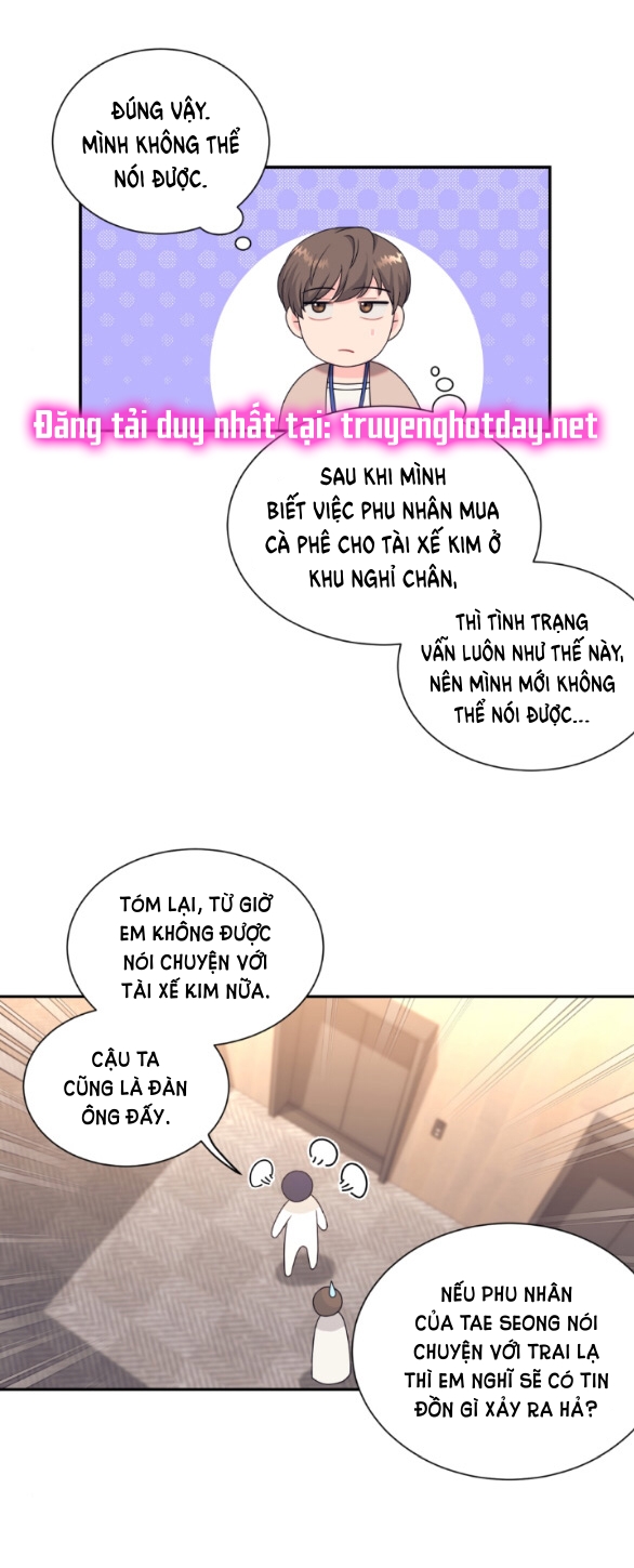 [18+] người vợ giả mạo Chap 2.1 - Trang 2