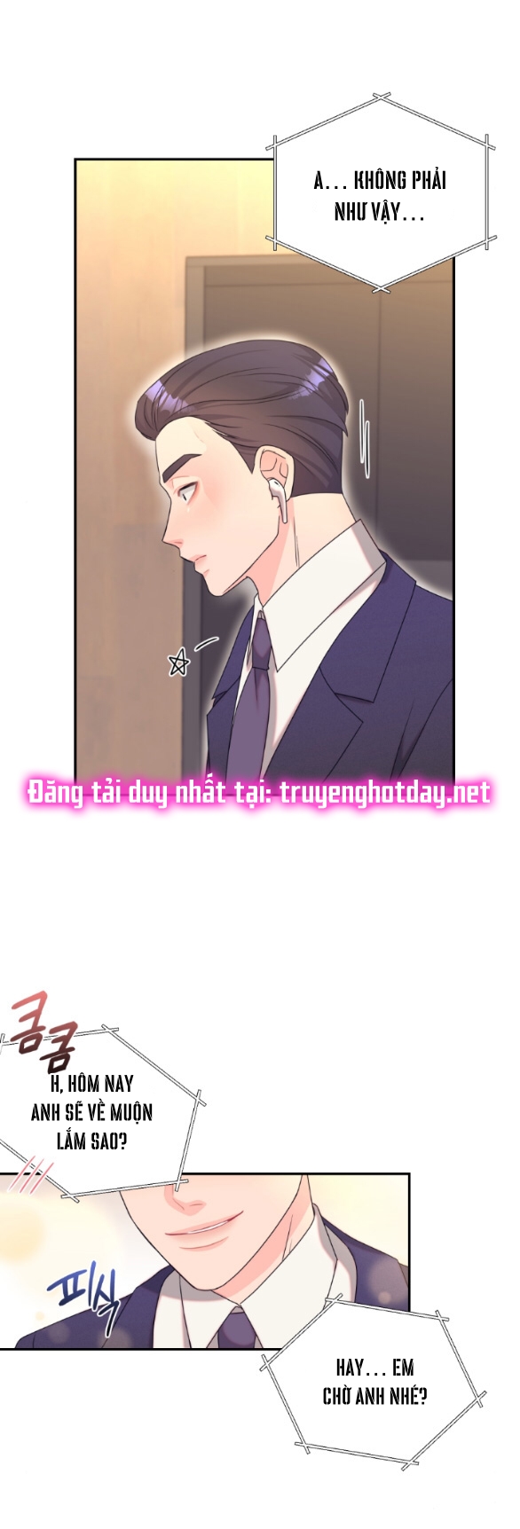 [18+] người vợ giả mạo Chap 2.1 - Trang 2