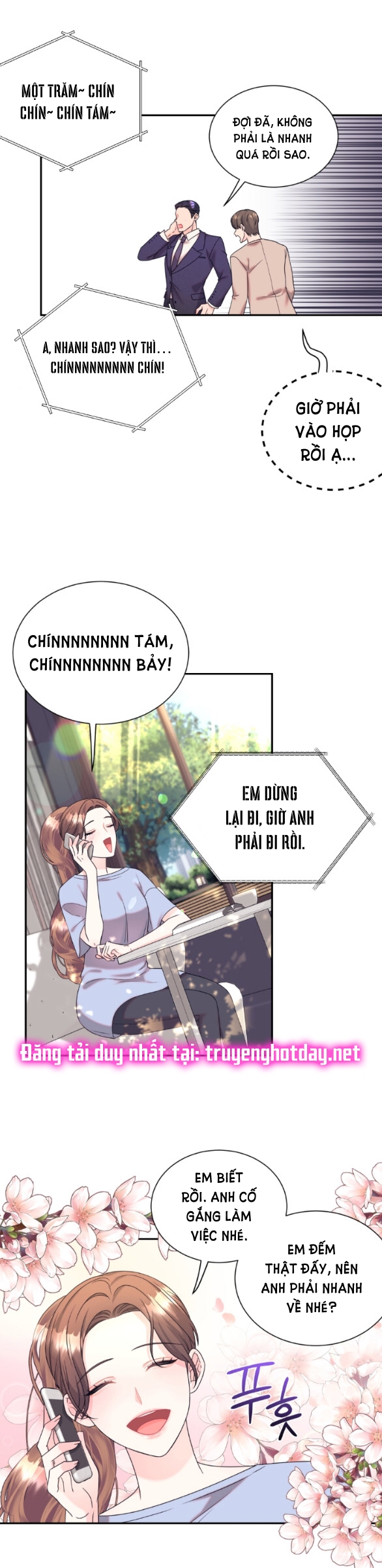 [18+] người vợ giả mạo Chap 2.1 - Trang 2