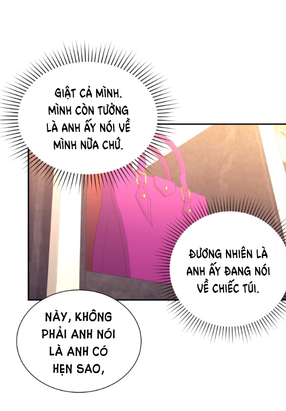 [18+] người vợ giả mạo Chap 31 - Trang 2